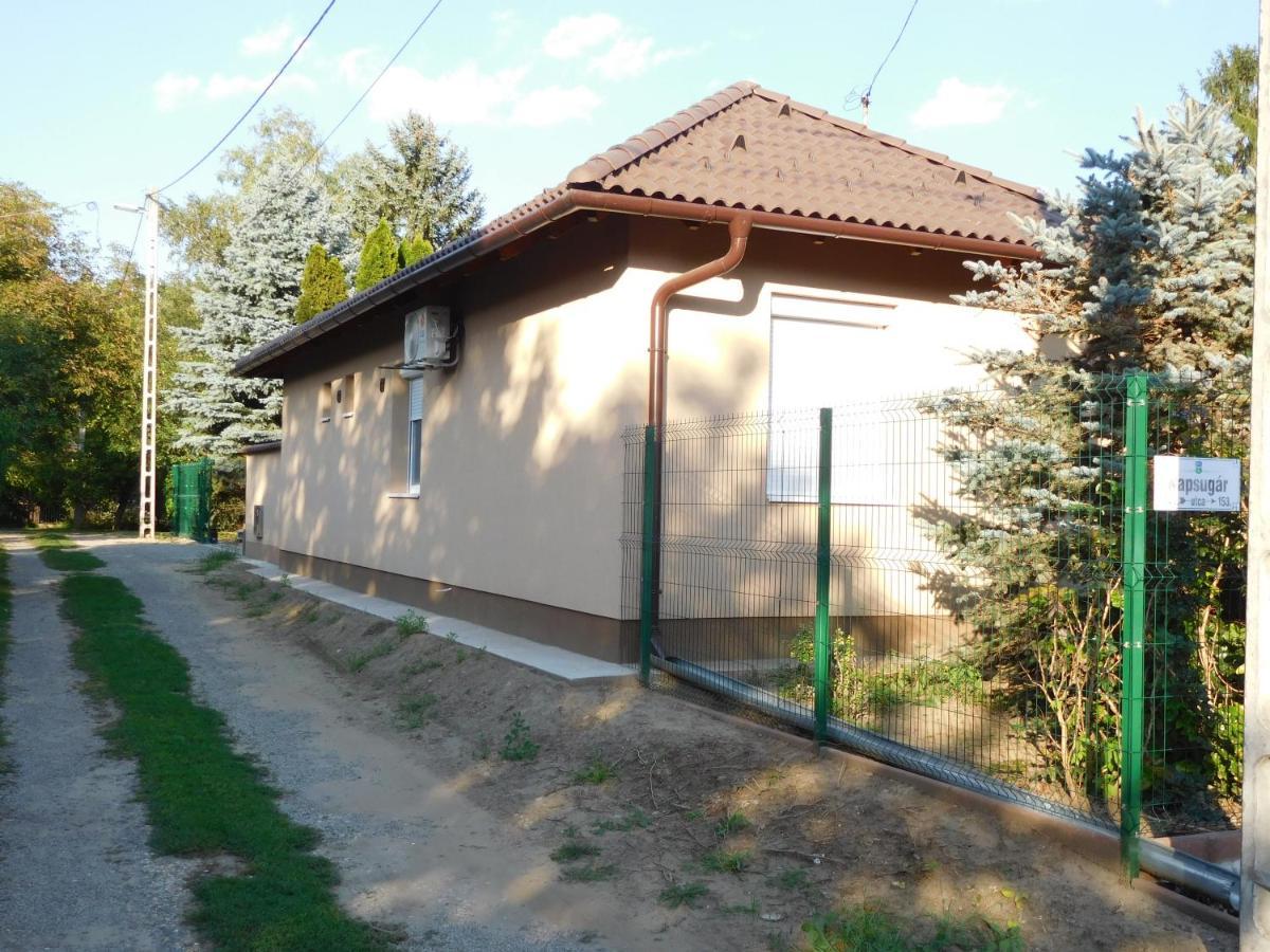 Golden Apartman Orosháza Exterior foto